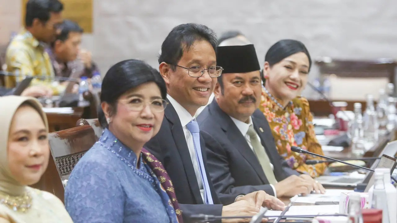 DPR dan Pemerintah Sepakati Asumsi Makro RAPBN 2027, Simak Rinciannya