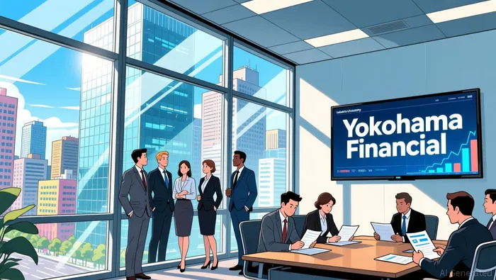 Yokohama Financial’s Increased Dividend Reflects Optimism—Yet Will It Surpass a Contracting Market?