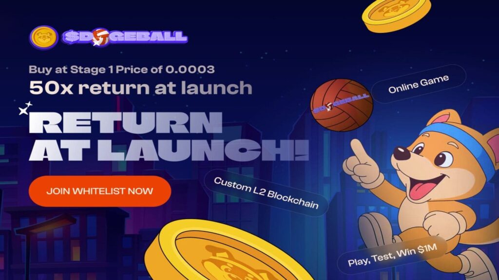 تشهد Bitcoin و Ethereum و Solana و XRP تغييرات في ETF بينما تحظى DOGEBALL بأفضل اهتمام بقائمة الانتظار للعملات الرقمية
