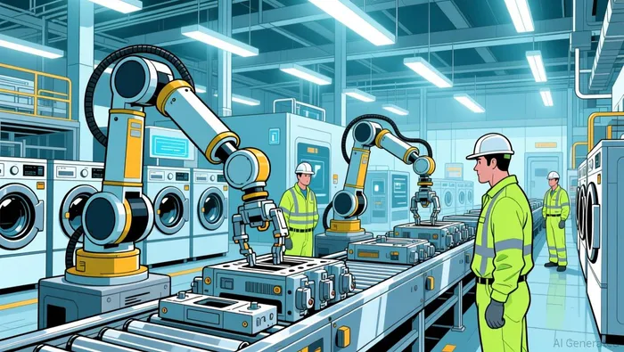 Whirlpool's $60M Ohio Automation Bet: Real Competitive Edge or Political Theater?