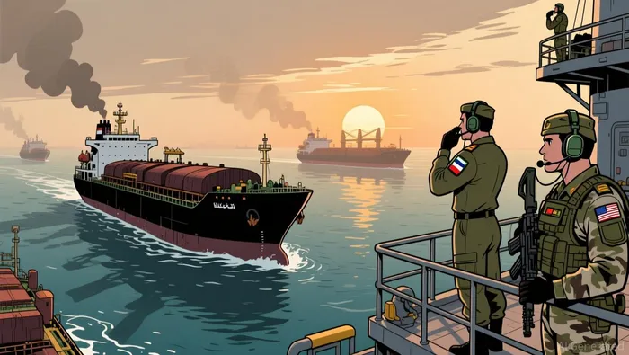 Oman's Efforts to Reopen Hormuz Passage May Spark the Next Major Shift in the Oil Market