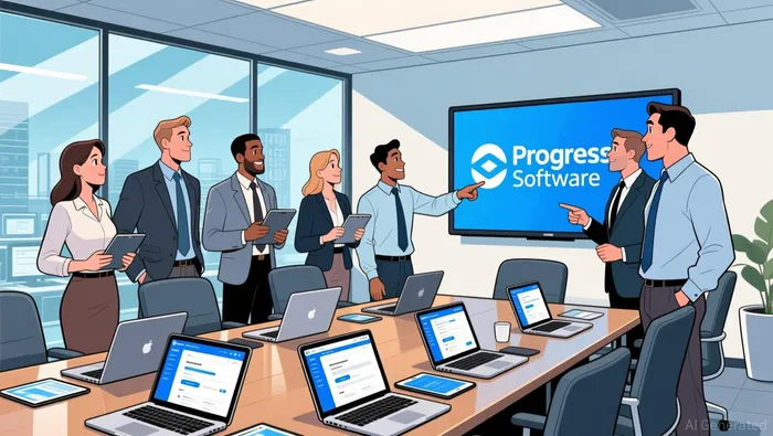Progress Software Jumps 9.4% During Day Trading—What Factors Are Fueling This Uptrend?