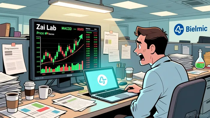 Zai Lab’s 9.30% Spike Hides a Fractured Outlook image 0