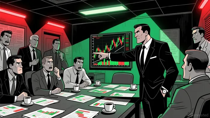 PAXGU Plunges 2.2% Amid Oversold Conditions and Volatility Spike