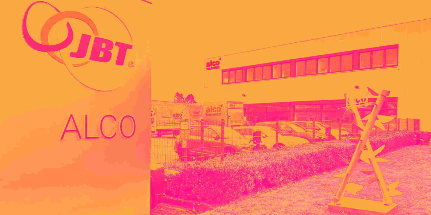 John Bean (NYSE:JBTM) Exceeds Q4 CY2025 Expectations image 0