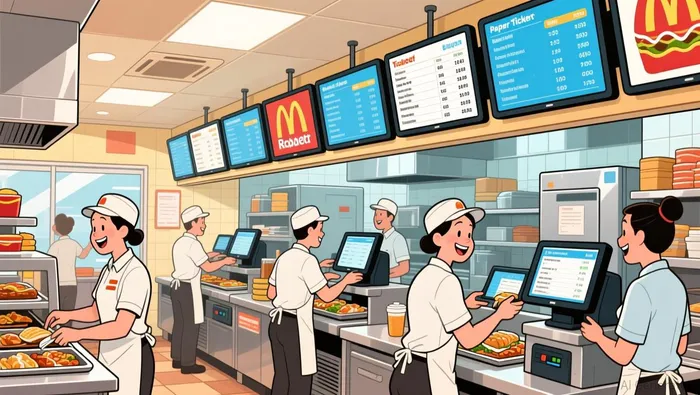 Wingstop’s Smart Kitchen Rollout Could Be the Alpha Play in QSR Operational Turnaround image