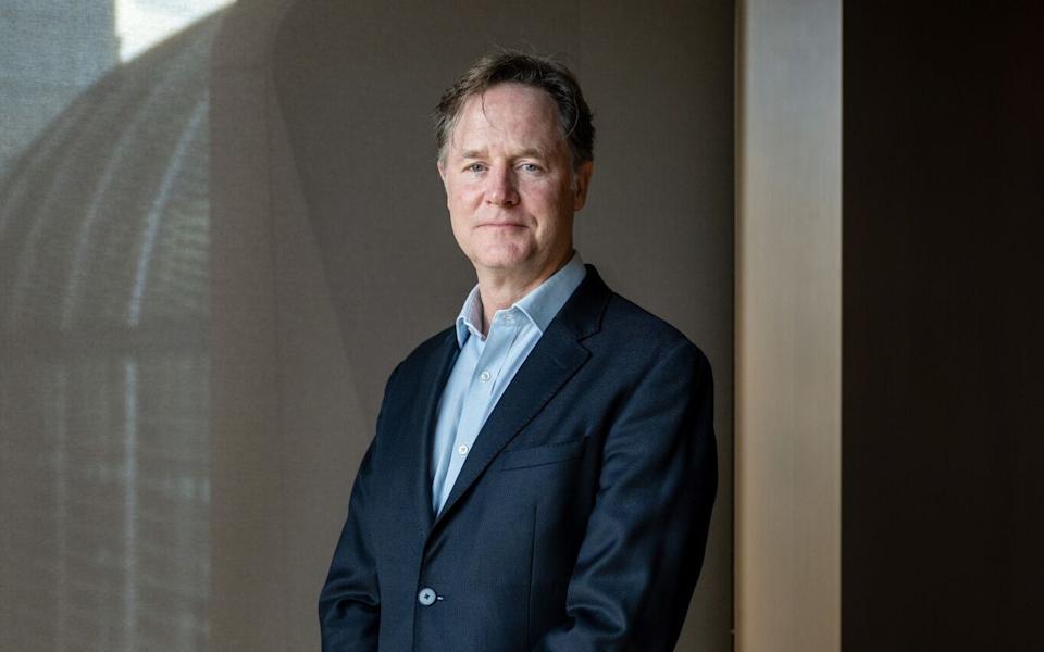 Nick Clegg becomes part of the UK’s leading data centre company