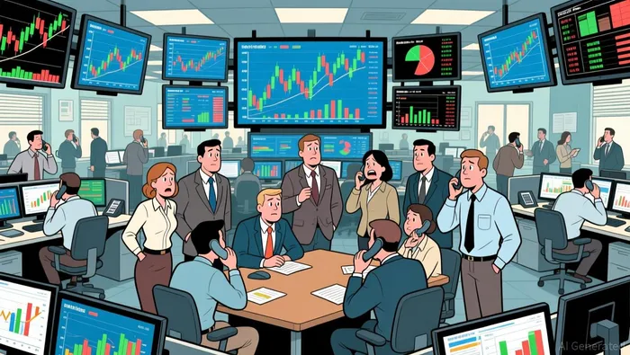 Levi Strauss Surges 18%, but Technical Indicators Suggest Momentum May Be Unstable image