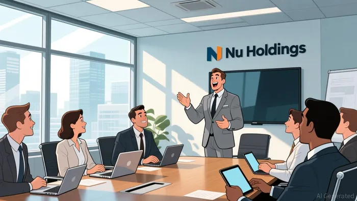 NU's Abrupt Downturn: A Pivotal Moment for Consumer Finance Bears