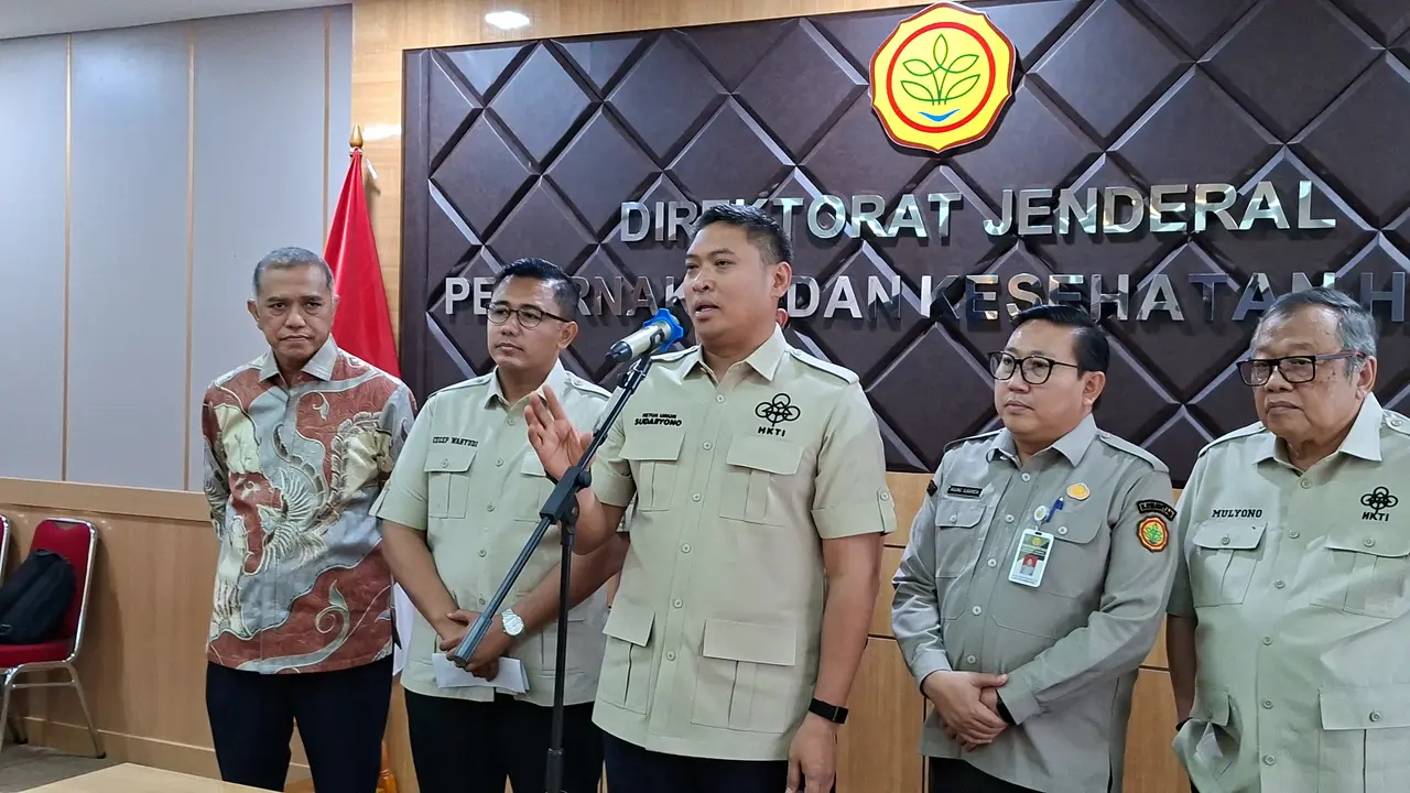 Wamentan Peringatkan Pebisnis Unggas Tak Ambil Untung Ugal-ugalan image 1
