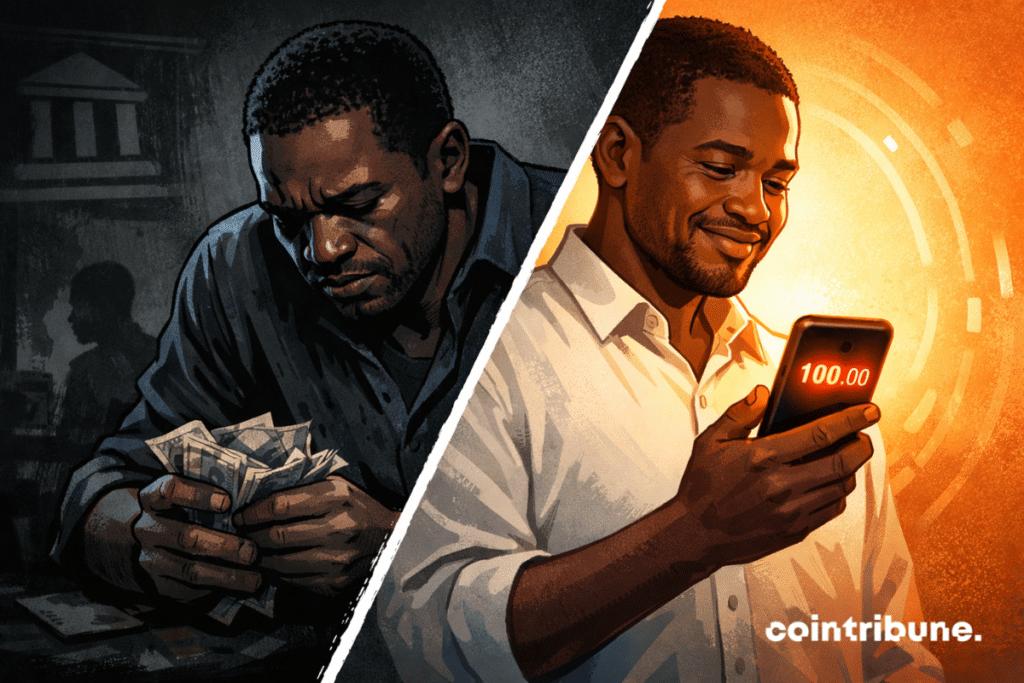 Stablecoins ganham espaço na África à medida que a inflação e os custos de remessas aumentam