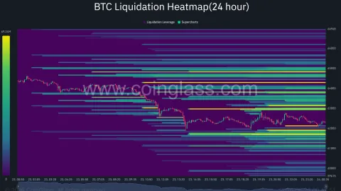 Bitcoin price confirms H&S pattern, will it crash below $60K?