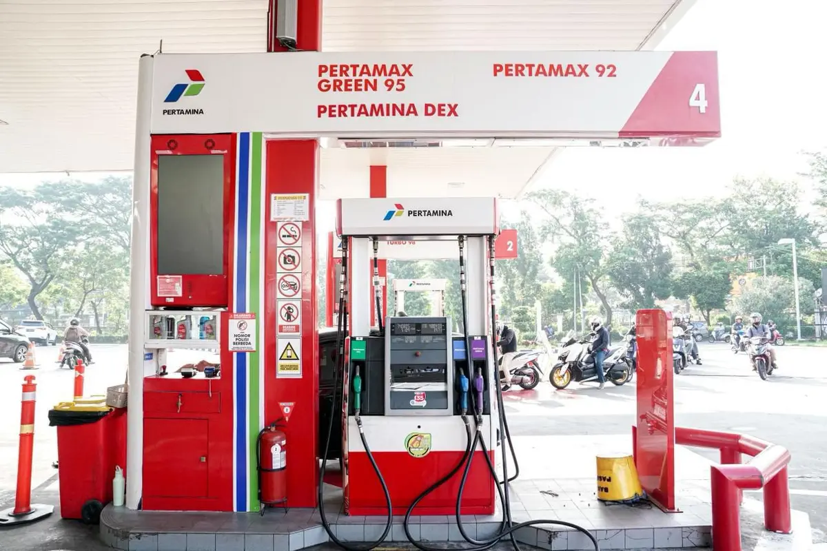 Cek Harga BBM Hari Ini 21 Juli di SPBU Pertamina image 0