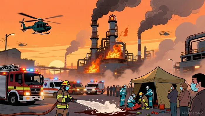 Valero's Port Arthur Refinery Explosion: Impact on Fuel Markets and Safety Protocols