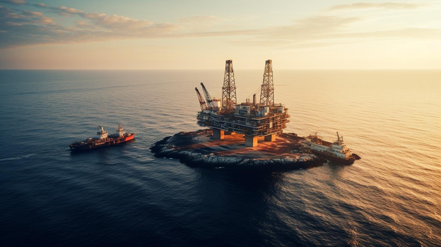 Chevron Corporation (CVX) to Suspend Production at Leviathan Gas Field Offshore Israel