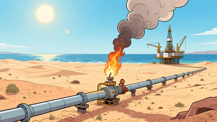 Egypt Faces Challenges to Energy Hub Goals as Domestic Gas Deficit Grows