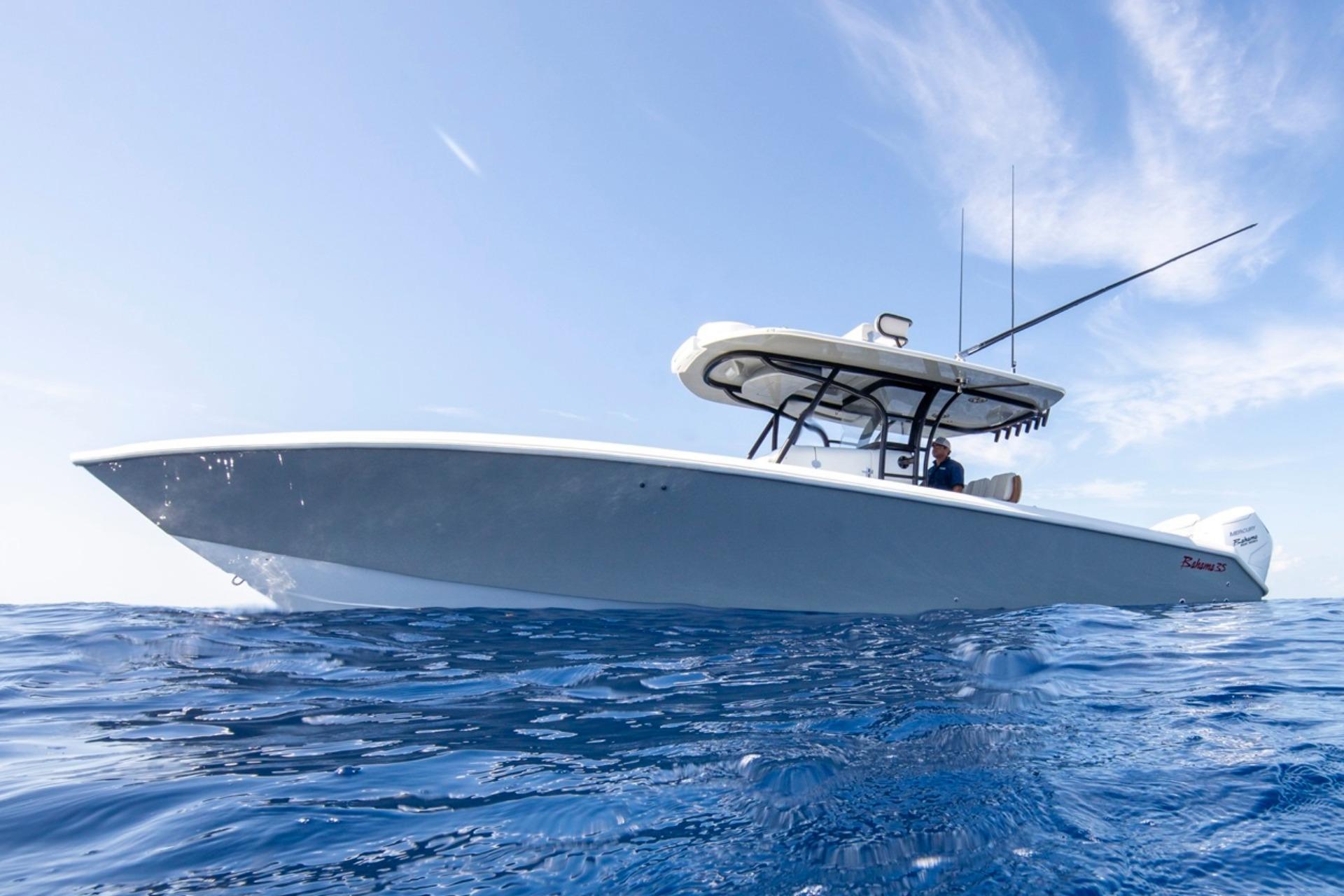 Twin Vee PowerCats Co. Announces First Delivery of Bahama Boat Under New Ownership image 2