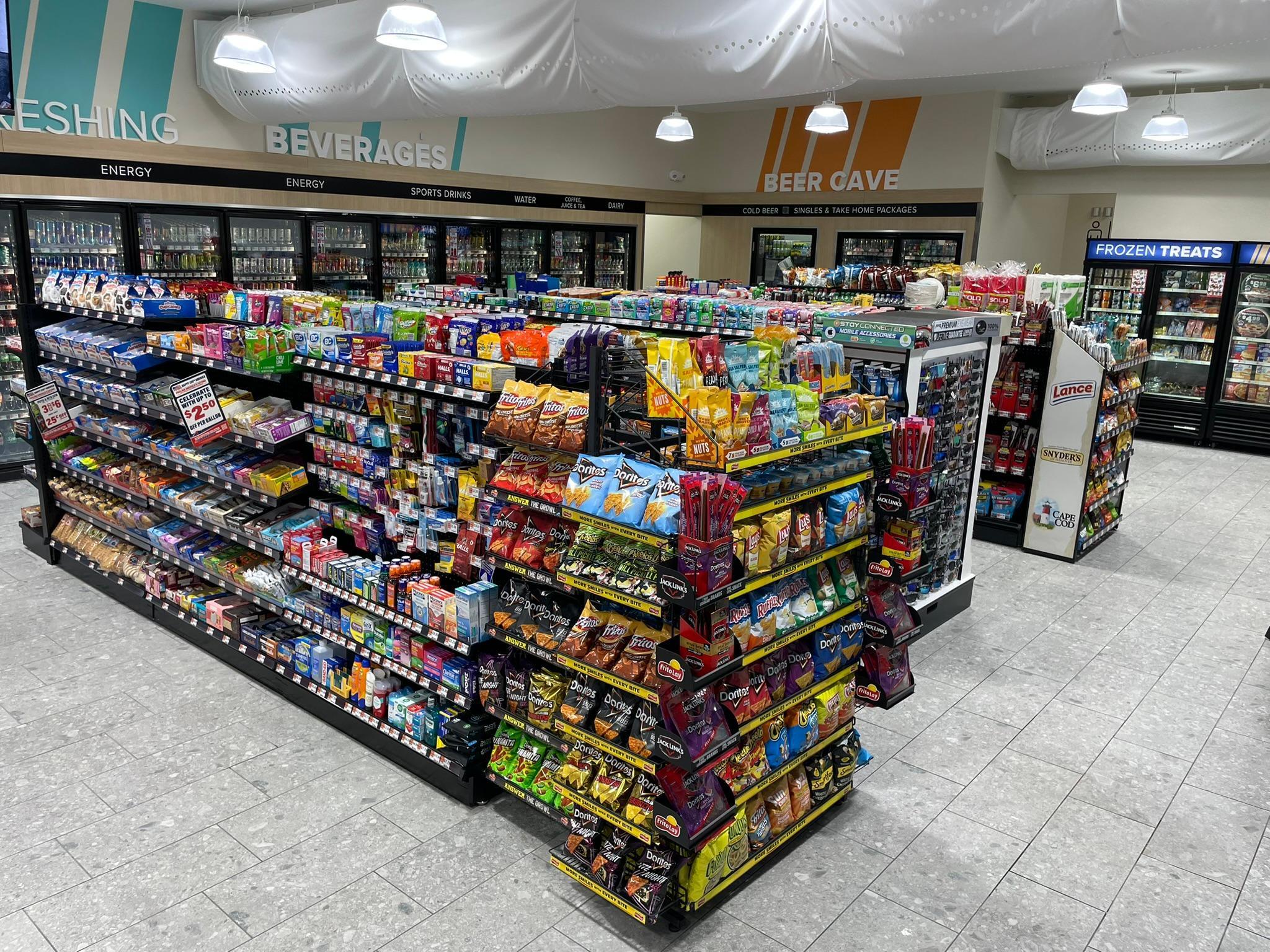 ARKO Opens Its Second New to Industry Store in Less Than a Month - A Pride Location In Agawam, Massachusetts image 2