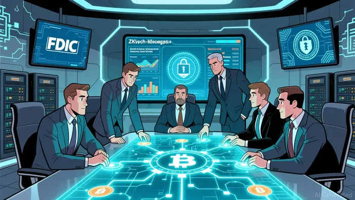 ZKsync Powers Tokenized Deposits in Major U.S. Bank Network