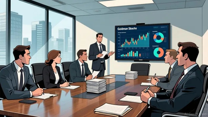 Goldman Sachs Drops 1.72% During Trading—What Caused the Sharp Decline and What Could Happen Next?