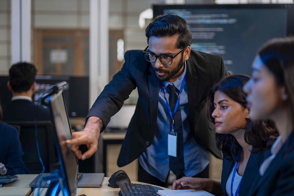 AI Is Transforming Work Environments—Yet Certain Businesses Adopting It Are Expanding Instead of Downsizing