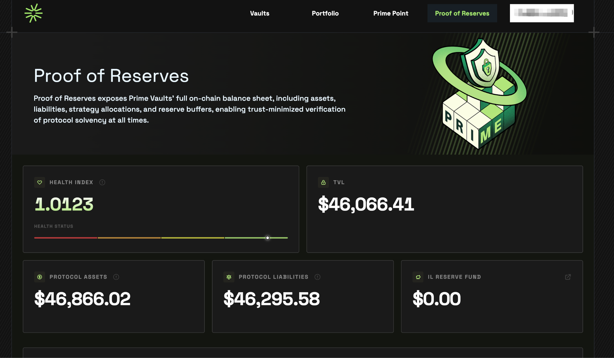 Prime Vaults：在 Berachain 流动性的草原上，构筑主流资产的避风港