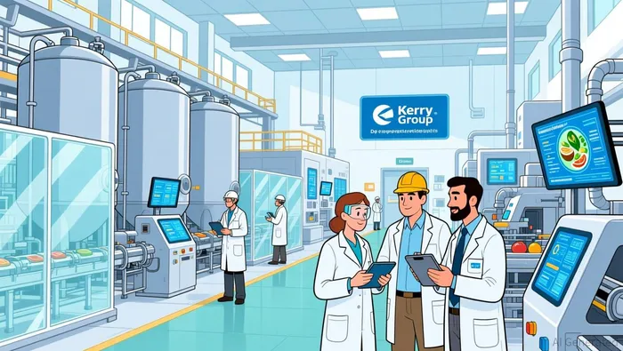 Kerry Group's Share Repurchase Challenges Value Investor Perspective with Shares Trading Under 3% Volume Growth and 10.6% ROACE Sustainability