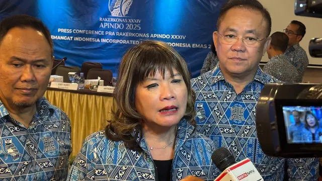 Pengusaha Suahasil Nazara Jaga Kepastian Kebijakan Fiskal image 1