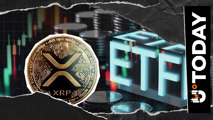 803,780,000 XRP Now Locked in ETFs as Major Repricing Looms image 1