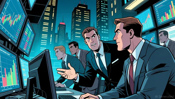 Oil’s backwardation pattern suggests the price surge may be temporary—equities could remain disconnected for the moment