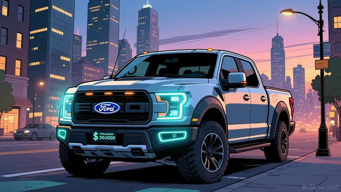 Ford’s surge has investors expecting flawless 2026 profits—analysts caution that holding may lead to letdowns