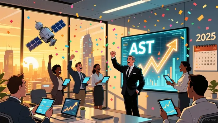 VanEck Increased Its Investment in AST SpaceMobile by Over Twofold Amid Rising Institutional Trust