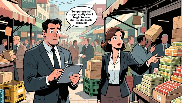 Dutch Housing Market Chart