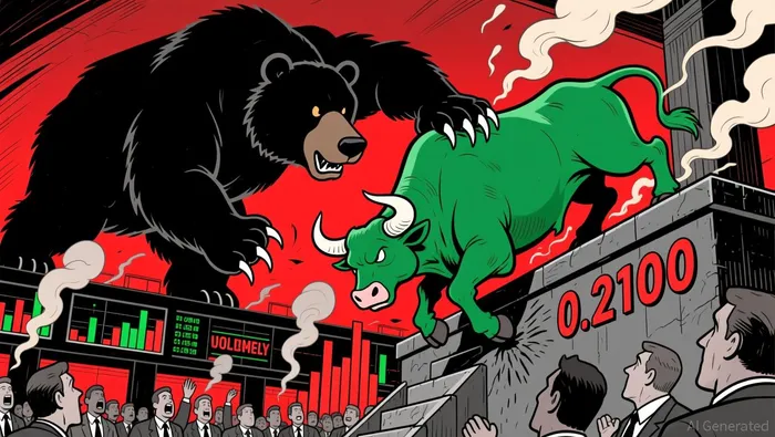 OPNU Bulls Trap: Sharp Rally Fails at 0.2201