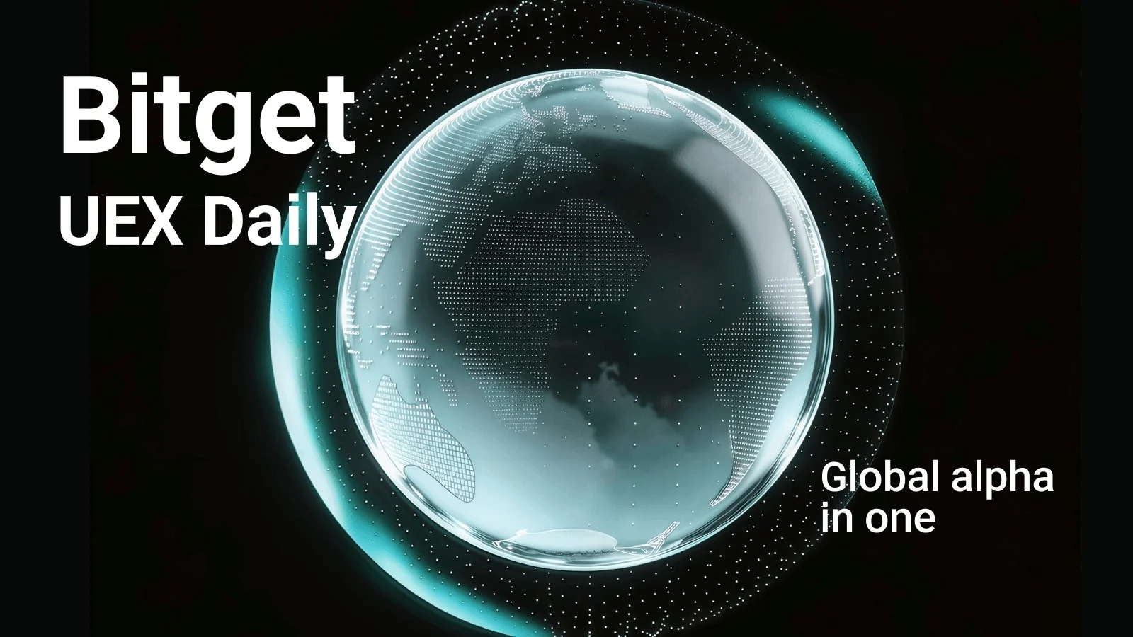 Bitget UEX 日报｜美伊再交火油价走高；9月加息概率推升比特币和黄金下跌；英伟达高开低走回吐涨幅 image 0
