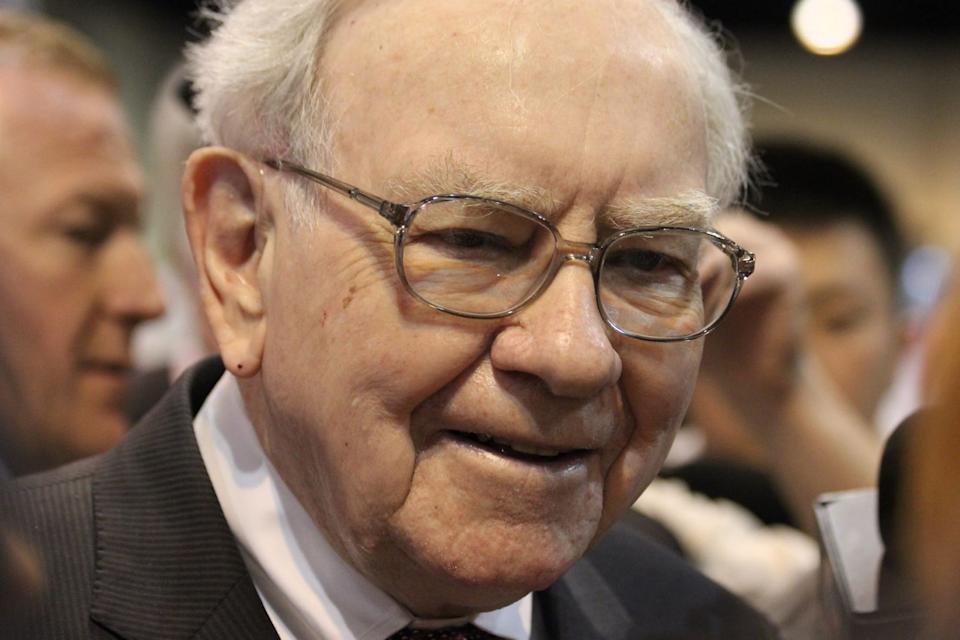Warren Buffett Discloses the True Motive Behind Berkshire's Recent Sale of Apple Shares