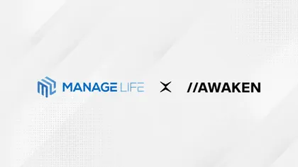 ManageLife e Awaken Finance firmaram uma parceria de longo prazo e receberam um investimento de 15 milhões de dólares.