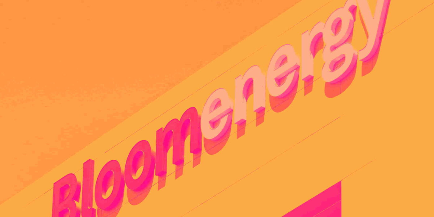 Why Bloom Energy (BE) Shares Are Falling Today