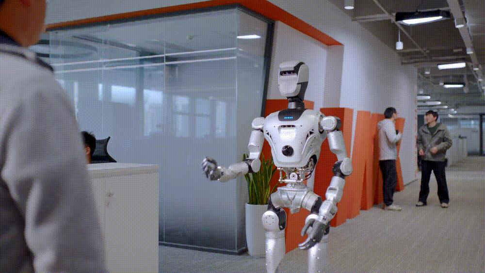 390亿美元Figure做不到的事，这家中国团队做到了