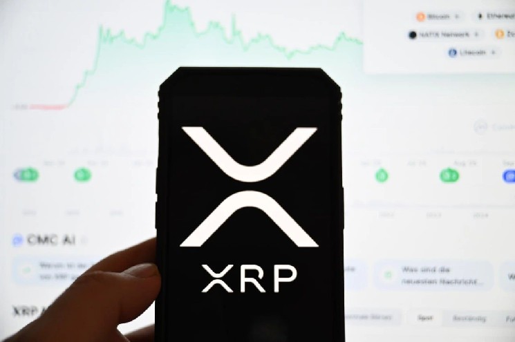 XRP Enters Make-or-Break Phase as CLARITY Act Advances in April image 0