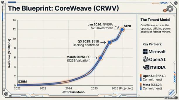 算力战争升级:当「加密矿场」变成「AI 工厂」,能源套利的新牌桌