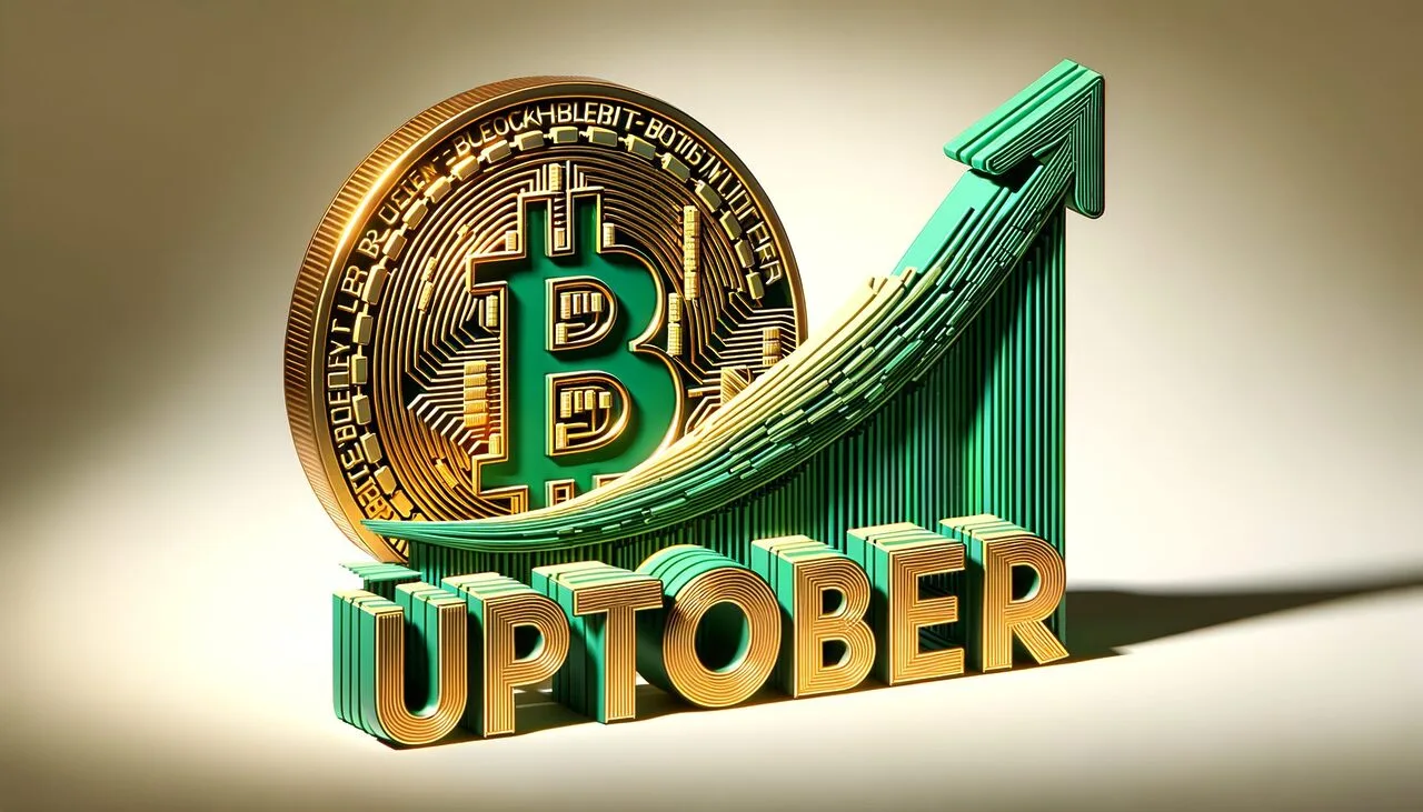 “Uptober” mở màn thuận lợi khi dòng tiền đổ 134 triệu USD vào Bitcoin ETF image 1
