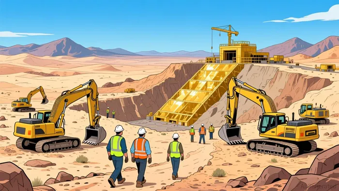 Orla Mining's 2026 Supply Expansion Pipeline Tests Market's Balancing Act Between Growth and Demand