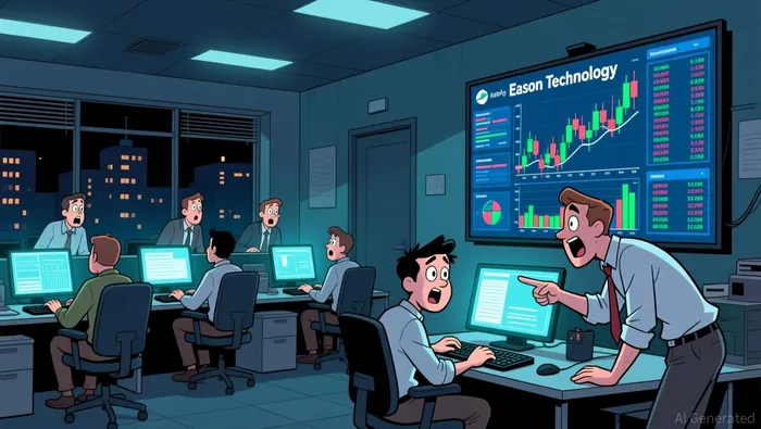 DXF Surges 34% After Hours — But No Catalyst to Explain It image