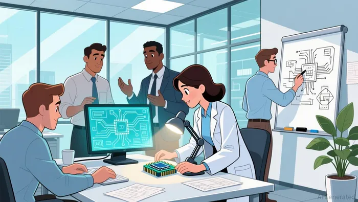 Texas Instruments Jumps 2.9% Despite Global Tensions and Supply Chain Challenges: What’s Fueling the Rise?