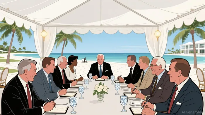 CorpGov's Jack Nicklaus Gathering: An Attention-Grabbing Branding Strategy Offering Uneven Benefits