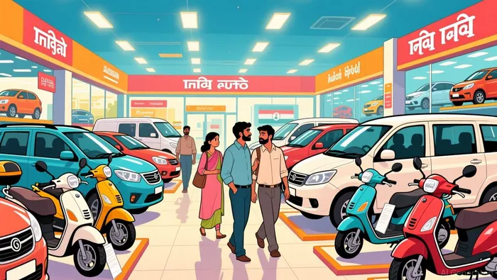 FADA Flags "Mobility Orchestrator" Shift as Auto Sector’s Alpha Play, As Market Prices in Volume-Driven Optimism