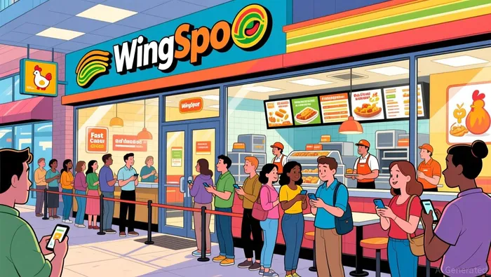 Wingstop's Analyst Upgrade Sparks Retail Buzz Amid Valuation Disconnect and Earnings Risk