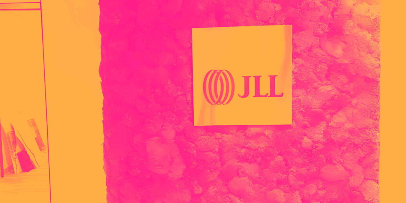 Earnings To Watch: JLL (JLL) Reports Q4 Results Tomorrow