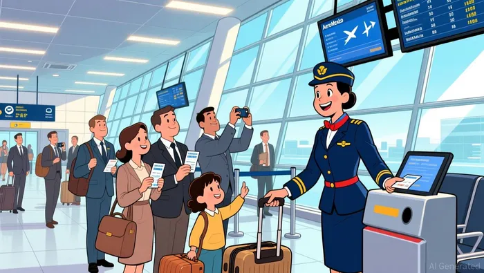 Aeromexico Surges 8.7% on Intraday Rally as Market Reacts to Global Airline Developments image